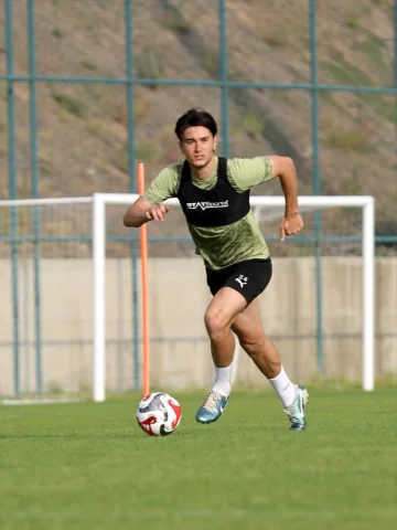 Alanyaspor Yeni Sezon Hazırlıklarına Erzurum’da Devam Ediyor