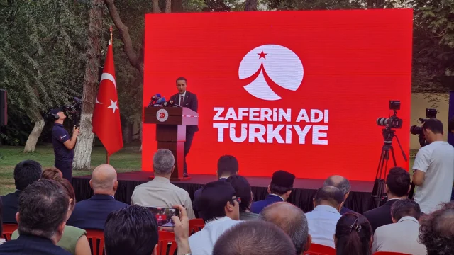 Taşkent'te 15 Temmuz’un Demokrasi Zaferi Etkinlikle Anıldı