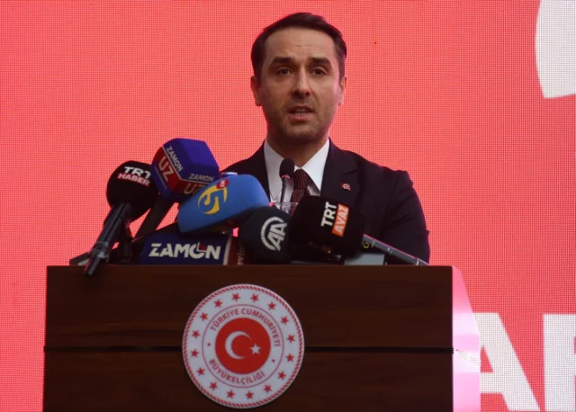 Taşkent'te 15 Temmuz’un Demokrasi Zaferi Etkinlikle Anıldı
