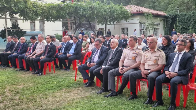 Taşkent'te 15 Temmuz’un Demokrasi Zaferi Etkinlikle Anıldı