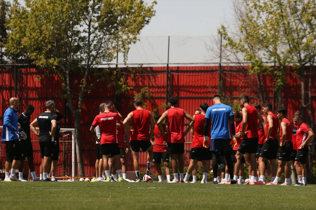 Gençlerbirliği'nin Yeni Sezon Hazırlıkları Bolu'da Başlıyor