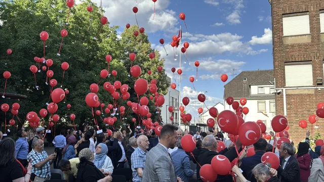 Köln'de 15 Temmuz Anma Programı: Türkiye'nin Zaferi