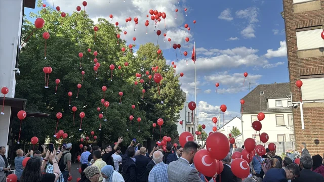Köln'de 15 Temmuz Anma Programı: Türkiye'nin Zaferi