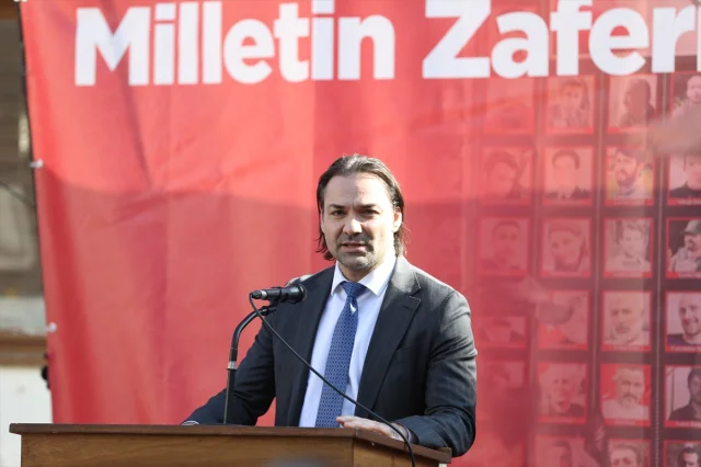 Köln'de 15 Temmuz Anma Programı: Türkiye'nin Zaferi