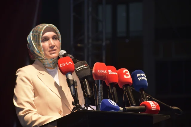 Anadolu'da 15 Temmuz Destanı Coşkuyla Anıldı