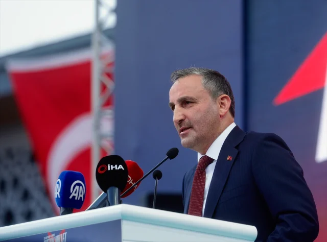 Hafıza 15 Temmuz Müzesi'nde Demokrasi ve Birlik Günü Coşkusu