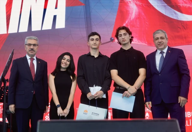 Hafıza 15 Temmuz Müzesi'nde Demokrasi ve Birlik Günü Coşkusu