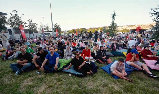 Hafıza 15 Temmuz Müzesi'nde Demokrasi ve Birlik Günü Coşkusu