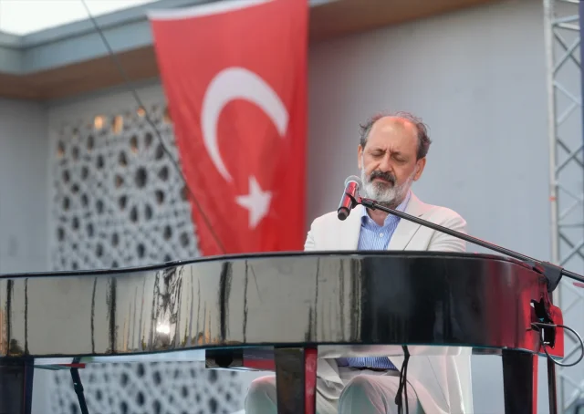 Hafıza 15 Temmuz Müzesi'nde Demokrasi ve Birlik Günü Coşkusu