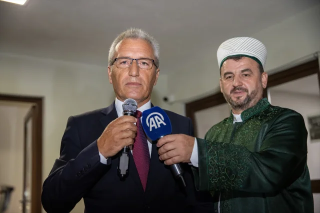 Sakarya'da 15 Temmuz Anısına Görkemli Araç Konvoyu Düzenlendi
