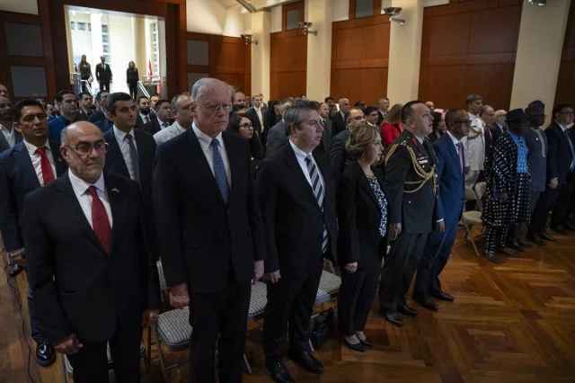 Washington'da 15 Temmuz Demokrasi ve Milli Birlik Günü Buluşması