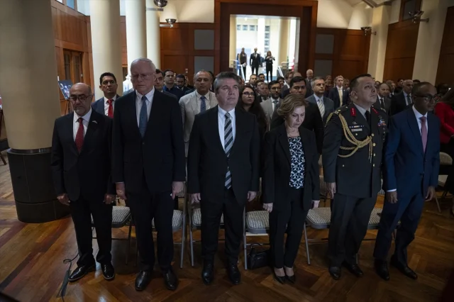 Washington'da 15 Temmuz Demokrasi ve Milli Birlik Günü Buluşması