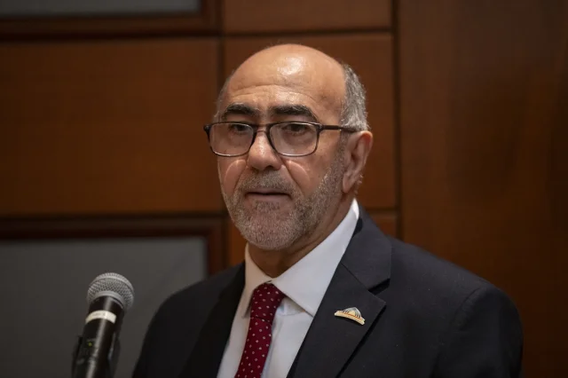 Washington'da 15 Temmuz Demokrasi ve Milli Birlik Günü Buluşması