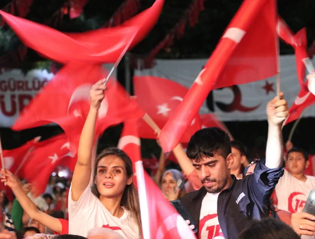 15 Temmuz Demokrasi ve Milli Birlik Günü Gaziantep ve Çevresinde Anıldı