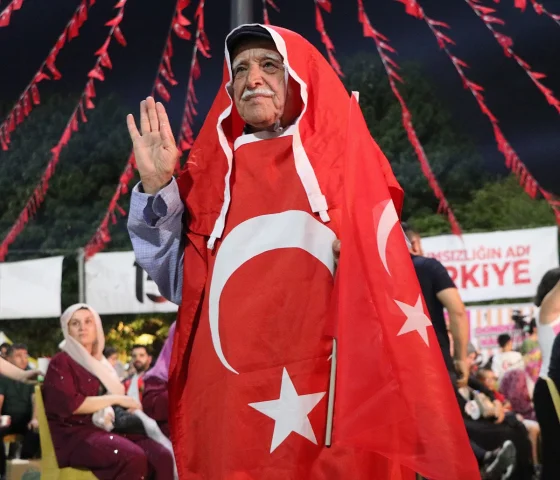 15 Temmuz Demokrasi ve Milli Birlik Günü Gaziantep ve Çevresinde Anıldı