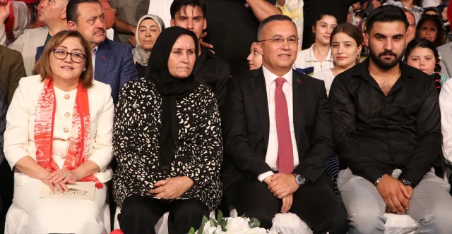 15 Temmuz Demokrasi ve Milli Birlik Günü Gaziantep ve Çevresinde Anıldı
