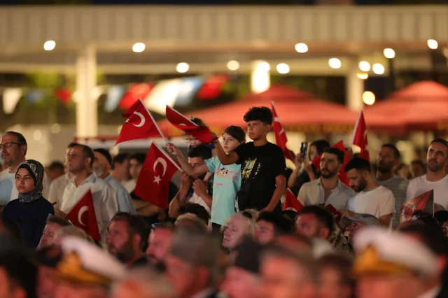 Sakarya ve Çevresinde Unutulmaz 15 Temmuz Anma Programları