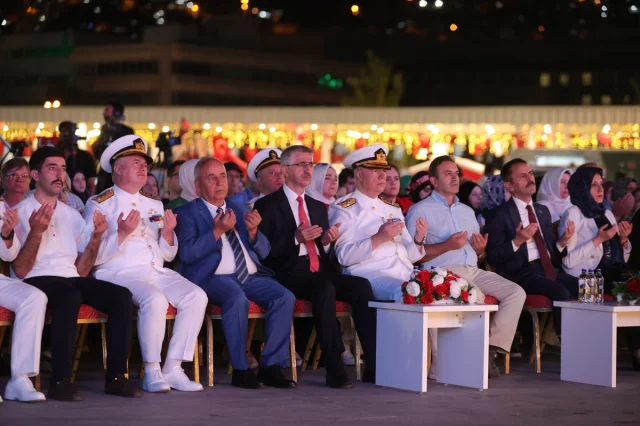 Sakarya ve Çevresinde Unutulmaz 15 Temmuz Anma Programları