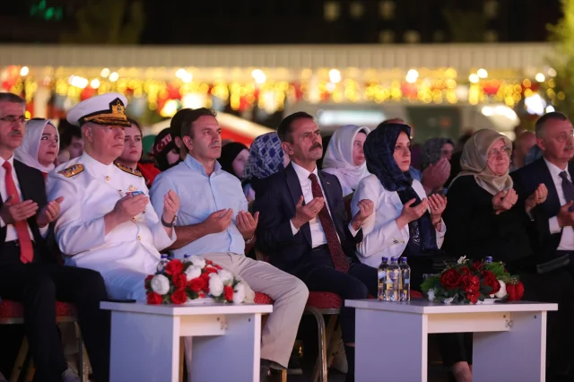 Sakarya ve Çevresinde Unutulmaz 15 Temmuz Anma Programları