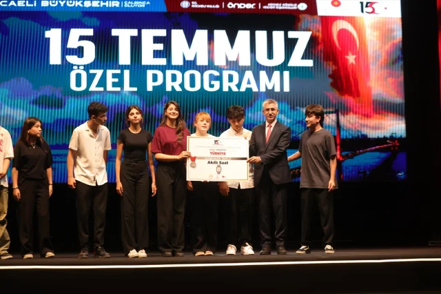 Sakarya ve Çevresinde Unutulmaz 15 Temmuz Anma Programları