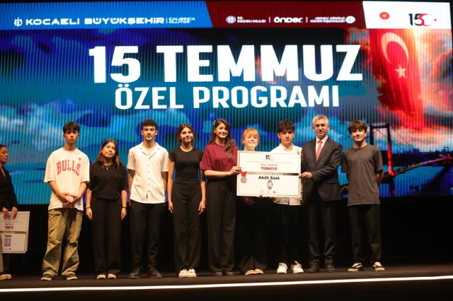 Sakarya ve Çevresinde Unutulmaz 15 Temmuz Anma Programları