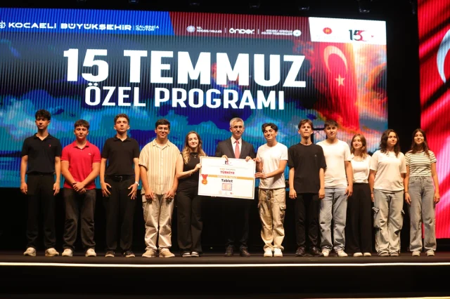 Sakarya ve Çevresinde Unutulmaz 15 Temmuz Anma Programları