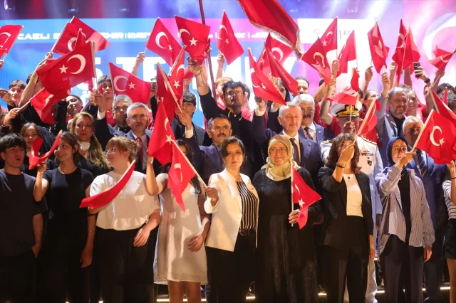 Sakarya ve Çevresinde Unutulmaz 15 Temmuz Anma Programları
