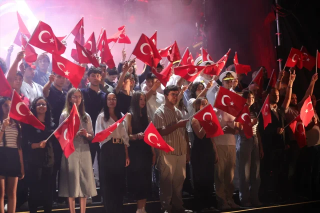 Sakarya ve Çevresinde Unutulmaz 15 Temmuz Anma Programları