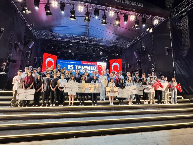 Sakarya ve Çevresinde Unutulmaz 15 Temmuz Anma Programları