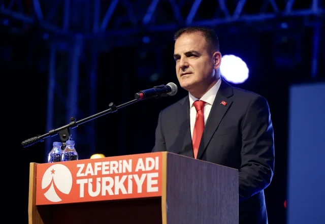 Marmaris'te 15 Temmuz Anma Etkinlikleri Coşkulu Geçti