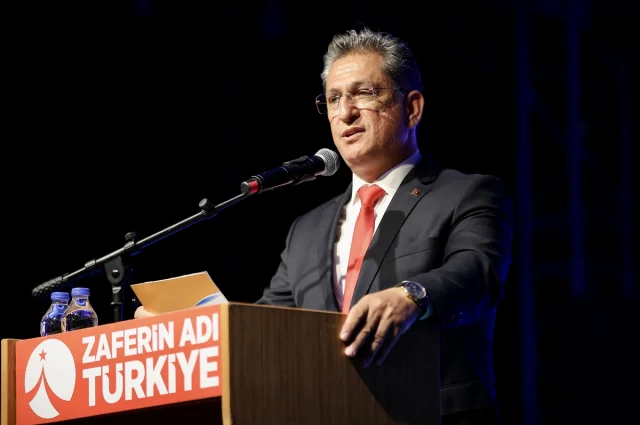 Marmaris'te 15 Temmuz Anma Etkinlikleri Coşkulu Geçti