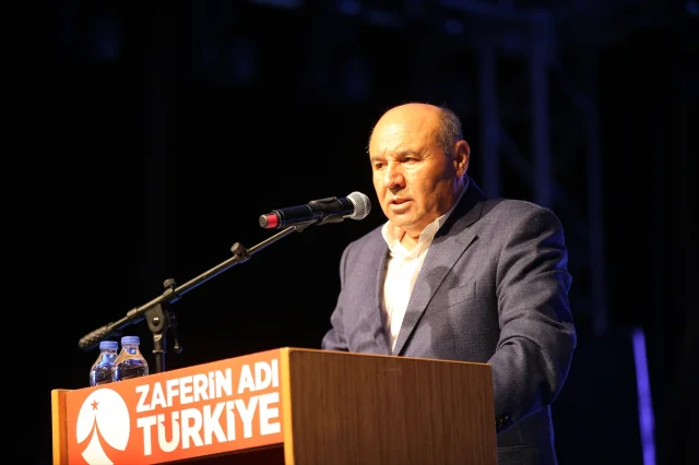Marmaris'te 15 Temmuz Anma Etkinlikleri Coşkulu Geçti