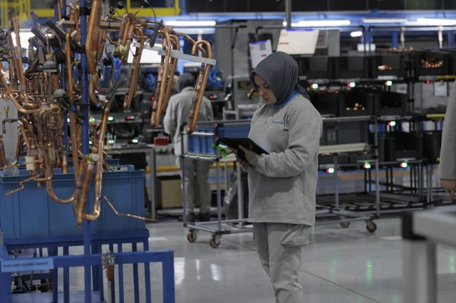 Daikin Türkiye, Fortune 500'de Zirveye Yaklaşıyor