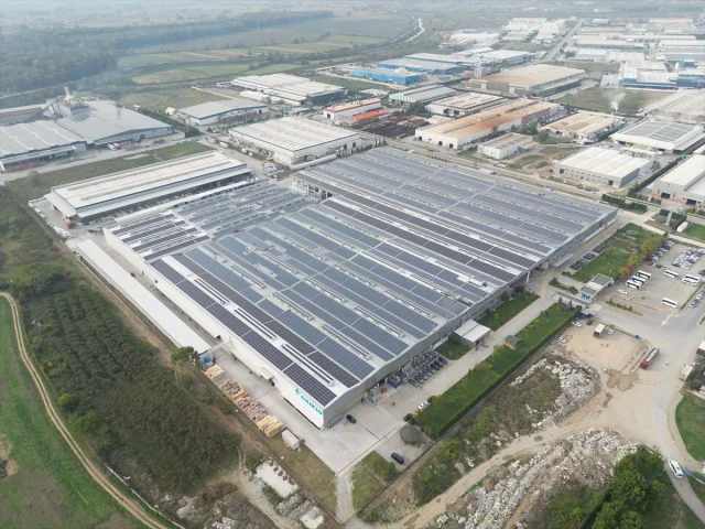 Daikin Türkiye, Fortune 500'de Zirveye Yaklaşıyor