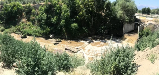 Denizli'de Kirli Drenaj: DESKİ'ye Yüklü Ceza