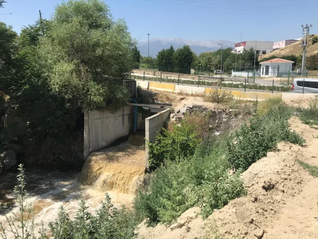 Denizli'de Kirli Drenaj: DESKİ'ye Yüklü Ceza
