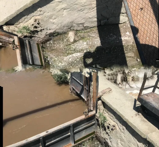 Denizli'de Kirli Drenaj: DESKİ'ye Yüklü Ceza