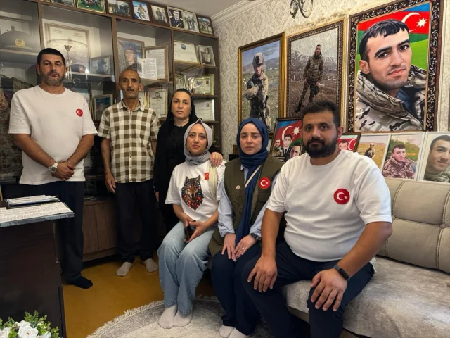 Hayatta İyilik Var Derneği'nden Anlamlı Ziyaret