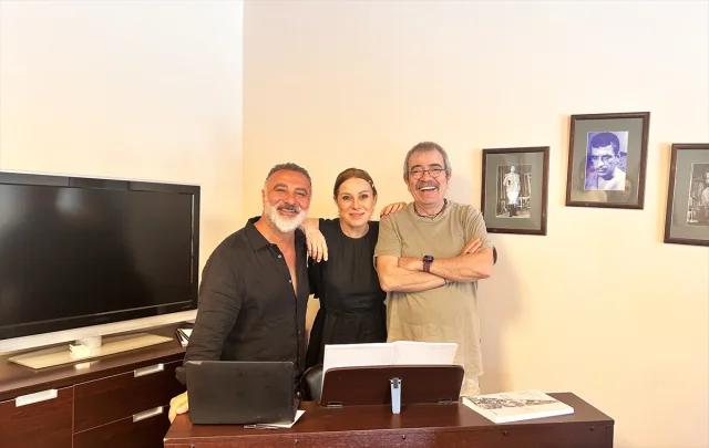 Don Kişot Müzikali Yıldız Kadrosuyla Sahneye Çıkıyor