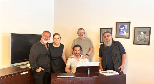 Don Kişot Müzikali Yıldız Kadrosuyla Sahneye Çıkıyor