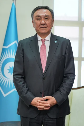 Kazakistan Türkiye İle İlişkileri Güçlendiriyor: Yerkebulan Sapiyev Güven Mektubunu Takdim Etti
