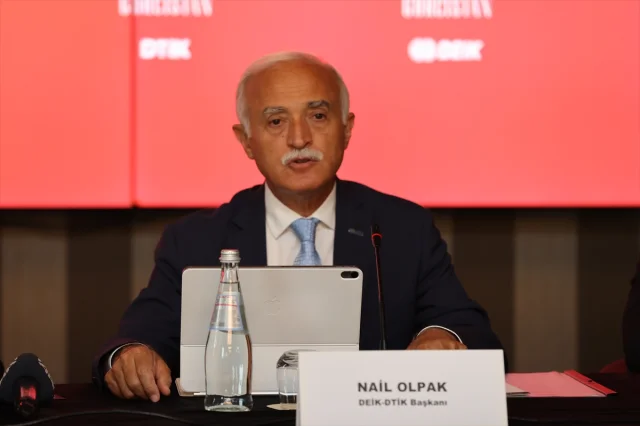 Ticaret Bakanı Bolat'tan Tiflis'te Kritik Görüşmeler