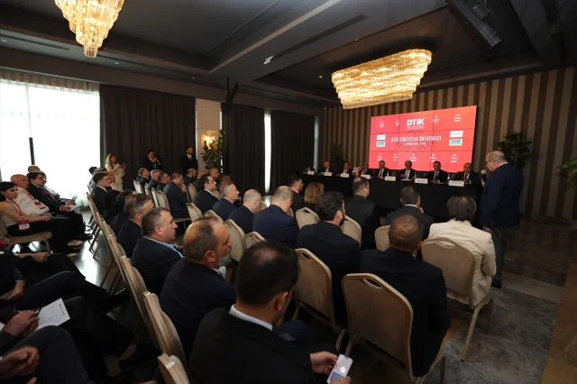 Ticaret Bakanı Bolat'tan Tiflis'te Kritik Görüşmeler