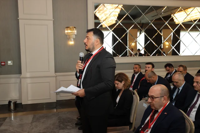 Ticaret Bakanı Bolat'tan Tiflis'te Kritik Görüşmeler