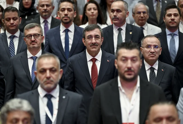 Cevdet Yılmaz Milli İrade ve Türkiye'nin Geleceği Üzerine Konuştu