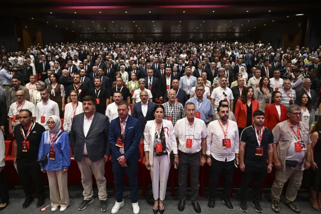 Cevdet Yılmaz Milli İrade ve Türkiye'nin Geleceği Üzerine Konuştu
