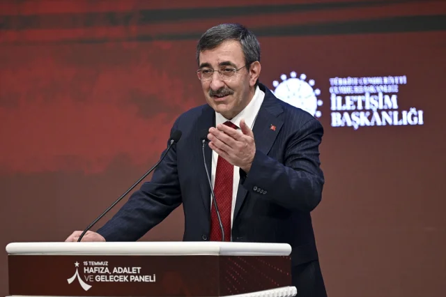 Cevdet Yılmaz Milli İrade ve Türkiye'nin Geleceği Üzerine Konuştu