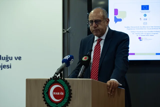 Yeni Sendikal Yöntemlerle Yenilikçi Hak Savunuculuğu