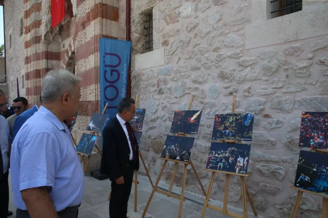 Tokat'ta 15 Temmuz'un Anısına Özel Fotoğraf Sergisi