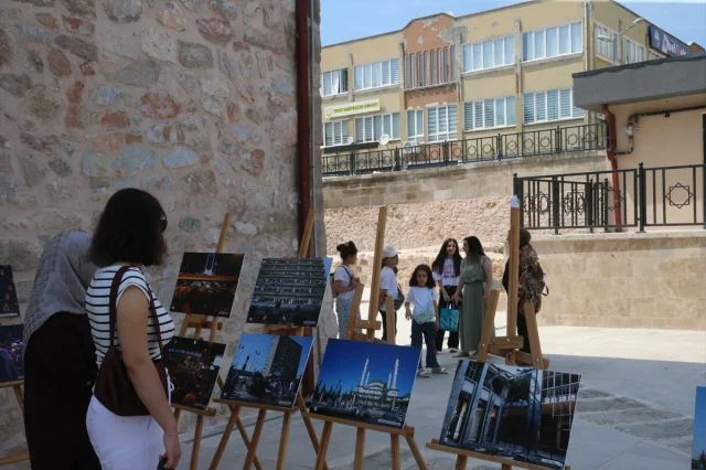 Tokat'ta 15 Temmuz'un Anısına Özel Fotoğraf Sergisi